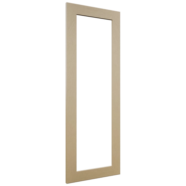 Fabuwood Galaxy Natural Oak DS DFGD2442 Wall Prepped Door, Front View