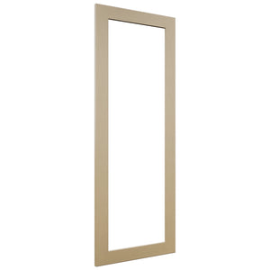 Fabuwood Galaxy Natural Oak DS DFGWD1860 Wall Prepped Door, Front View