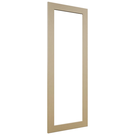 Fabuwood Galaxy Natural Oak DS DFGWD1860 Wall Prepped Door, Front View