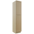 Fabuwood Galaxy Natural Oak TP301293 Tall Pantry Cabinet, Front View
