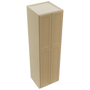 Fabuwood Galaxy Natural Oak TP302490 Tall Pantry Cabinet, Top View