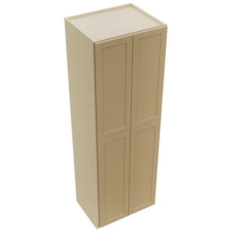 Fabuwood Galaxy Natural Oak TP361296 Tall Pantry Cabinet, Top View
