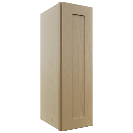 Fabuwood Galaxy Natural Oak W0930 Wall Standard Cabinet, Front View