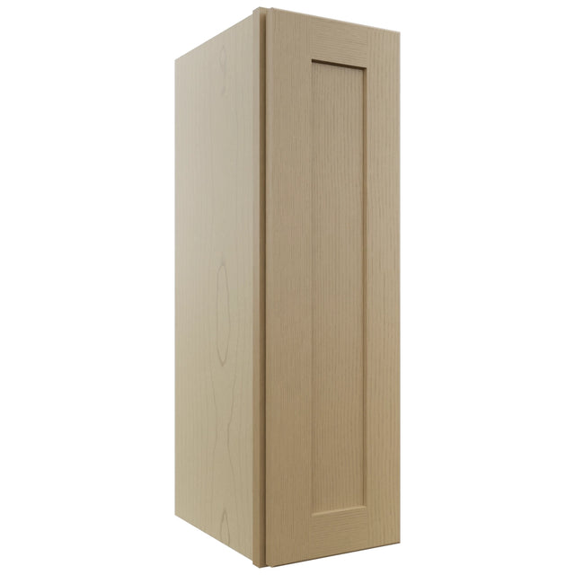 Fabuwood Galaxy Natural Oak W0930 Wall Standard Cabinet, Front View