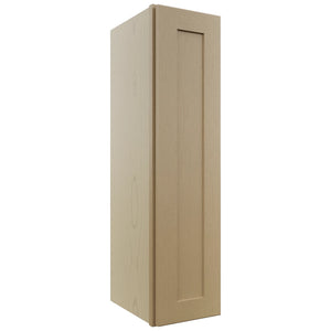Fabuwood Galaxy Natural Oak W0936 Wall Standard Cabinet, Front View