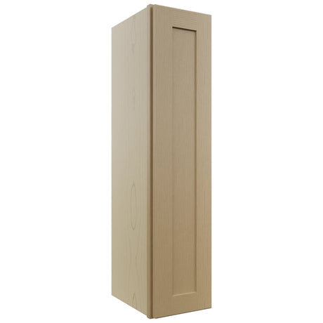 Fabuwood Galaxy Natural Oak W0939 Wall Standard Cabinet, Front View