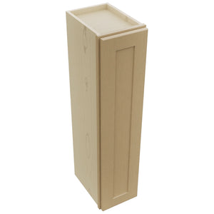 Fabuwood Galaxy Natural Oak W0939 Wall Standard Cabinet, Top View
