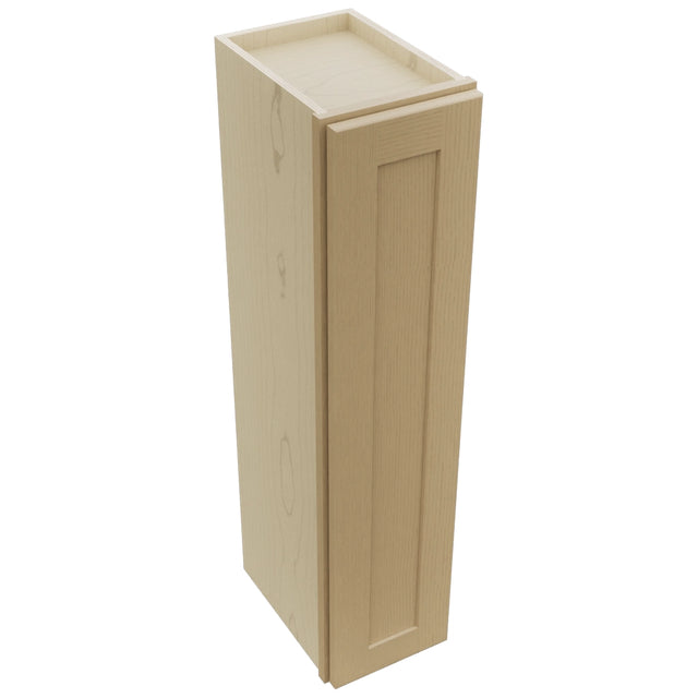 Fabuwood Galaxy Natural Oak W0939 Wall Standard Cabinet, Top View