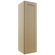 Fabuwood Galaxy Natural Oak W1242 Wall Standard Cabinet, Front View