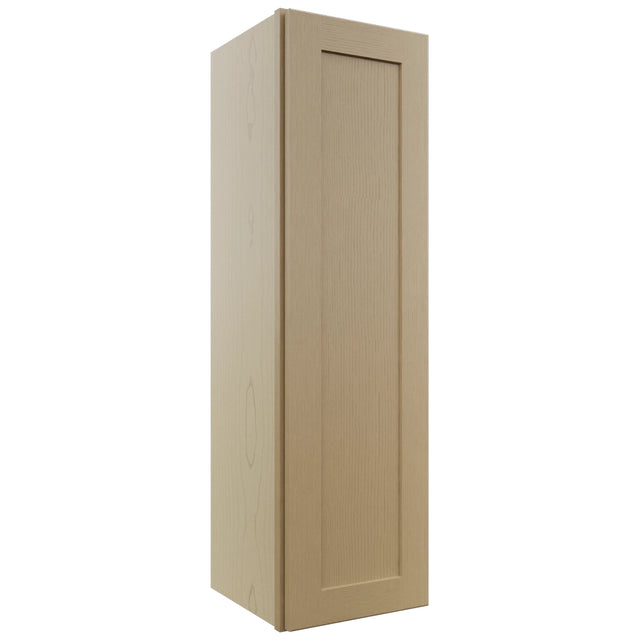 Fabuwood Galaxy Natural Oak W1242 Wall Standard Cabinet, Front View