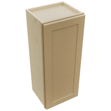 Fabuwood Galaxy Natural Oak W1536 Wall Standard Cabinet, Top View