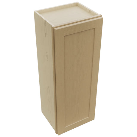 Fabuwood Galaxy Natural Oak W1539 Wall Standard Cabinet, Top View