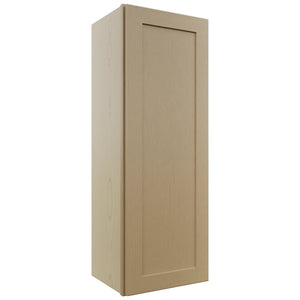 Fabuwood Galaxy Natural Oak W1542 Wall Standard Cabinet, Front View