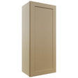 Fabuwood Galaxy Natural Oak W1842 Wall Standard Cabinet, Front View