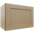 Fabuwood Galaxy Natural Oak W2115 Wall Standard Cabinet, Front View