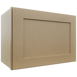 Fabuwood Galaxy Natural Oak W2115 Wall Standard Cabinet, Front View
