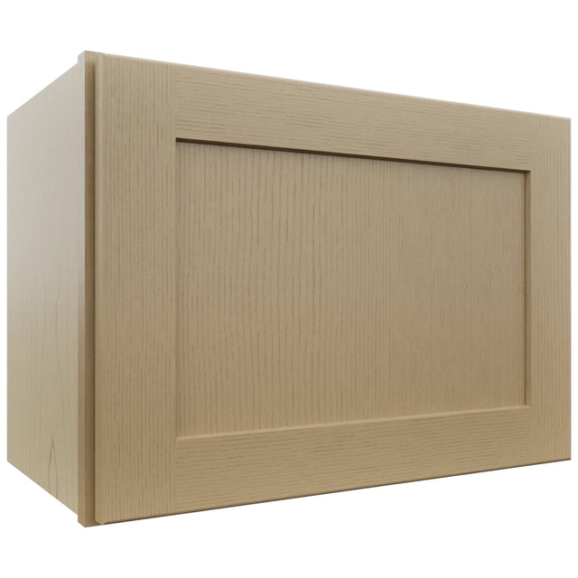Fabuwood Galaxy Natural Oak W2115 Wall Standard Cabinet, Front View