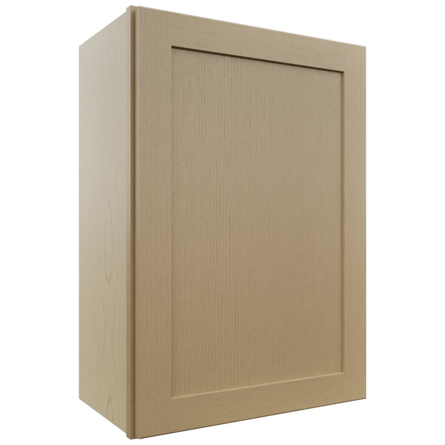 Fabuwood Galaxy Natural Oak W2130 Wall Standard Cabinet, Front View