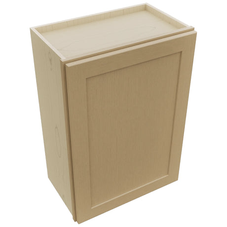 Fabuwood Galaxy Natural Oak W2130 Wall Standard Cabinet, Top View