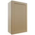 Fabuwood Galaxy Natural Oak W2136 Wall Standard Cabinet, Front View