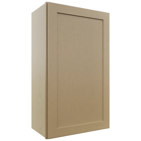 Fabuwood Galaxy Natural Oak W2136 Wall Standard Cabinet, Front View