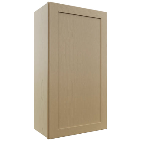 Fabuwood Galaxy Natural Oak W2139 Wall Standard Cabinet, Front View