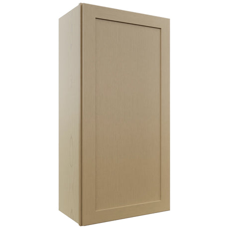 Fabuwood Galaxy Natural Oak W2142 Wall Standard Cabinet, Front View