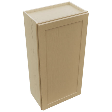 Fabuwood Galaxy Natural Oak W2142 Wall Standard Cabinet, Top View