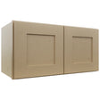 Fabuwood Galaxy Natural Oak W2412 Wall Standard Cabinet, Front View