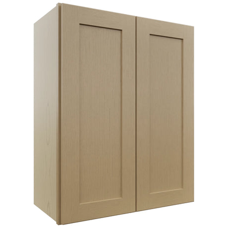 Fabuwood Galaxy Natural Oak W2430 Wall Standard Cabinet, Front View