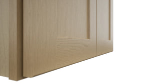 Fabuwood Galaxy Natural Oak W2436 Wall Standard Cabinet, Detail View