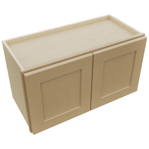 Fabuwood Galaxy Natural Oak W2715 Wall Standard Cabinet, Top View