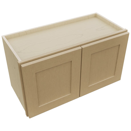 Fabuwood Galaxy Natural Oak W2715 Wall Standard Cabinet, Top View