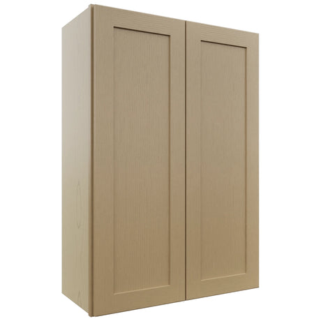 Fabuwood Galaxy Natural Oak W2739 Wall Standard Cabinet, Front View