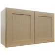 Fabuwood Galaxy Natural Oak W3018 Wall Standard Cabinet, Front View