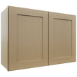 Fabuwood Galaxy Natural Oak W3021 Wall Standard Cabinet, Front View