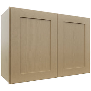 Fabuwood Galaxy Natural Oak W3021 Wall Standard Cabinet, Front View