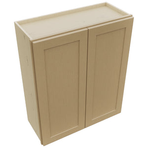 Fabuwood Galaxy Natural Oak W3036 Wall Standard Cabinet, Top View