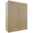 Fabuwood Galaxy Natural Oak W3039 Wall Standard Cabinet, Front View