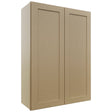 Fabuwood Galaxy Natural Oak W3042 Wall Standard Cabinet, Front View