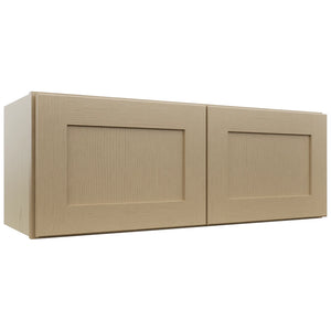 Fabuwood Galaxy Natural Oak W3312 Wall Standard Cabinet, Front View