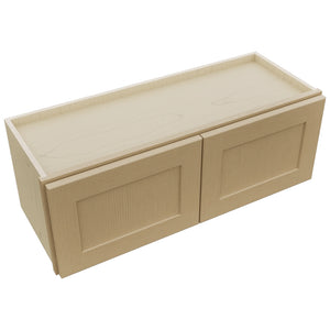 Fabuwood Galaxy Natural Oak W3312 Wall Standard Cabinet, Top View