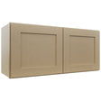 Fabuwood Galaxy Natural Oak W3315 Wall Standard Cabinet, Front View