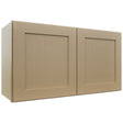 Fabuwood Galaxy Natural Oak W3318 Wall Standard Cabinet, Front View