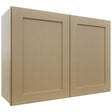 Fabuwood Galaxy Natural Oak W3324 Wall Standard Cabinet, Front View