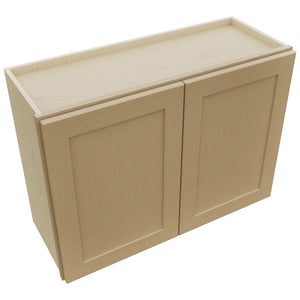 Fabuwood Galaxy Natural Oak W3324 Wall Standard Cabinet, Top View