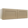 Fabuwood Galaxy Natural Oak W3612 Wall Standard Cabinet, Front View