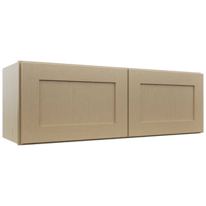 Fabuwood Galaxy Natural Oak W3612 Wall Standard Cabinet, Front View