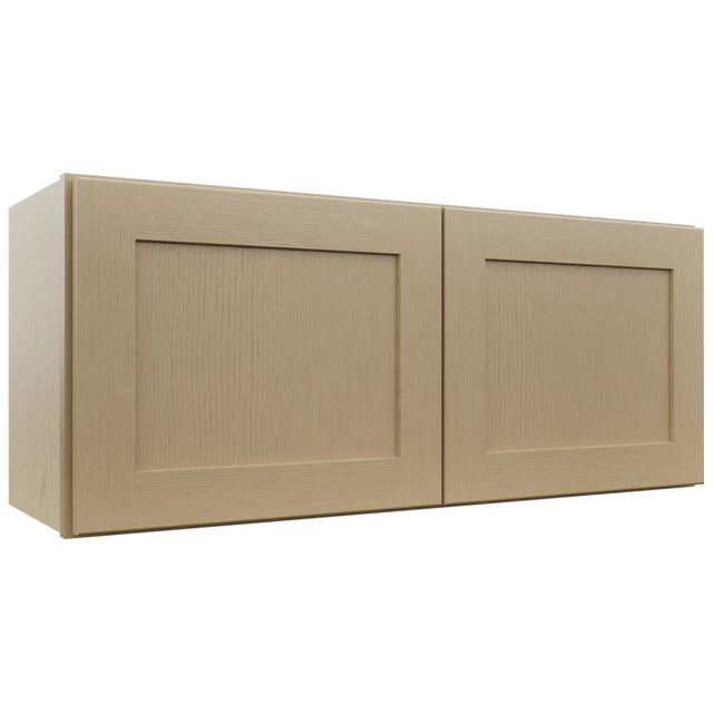 Fabuwood Galaxy Natural Oak W3615 Wall Standard Cabinet, Front View