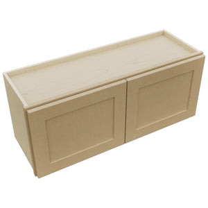 Fabuwood Galaxy Natural Oak W3615 Wall Standard Cabinet, Top View